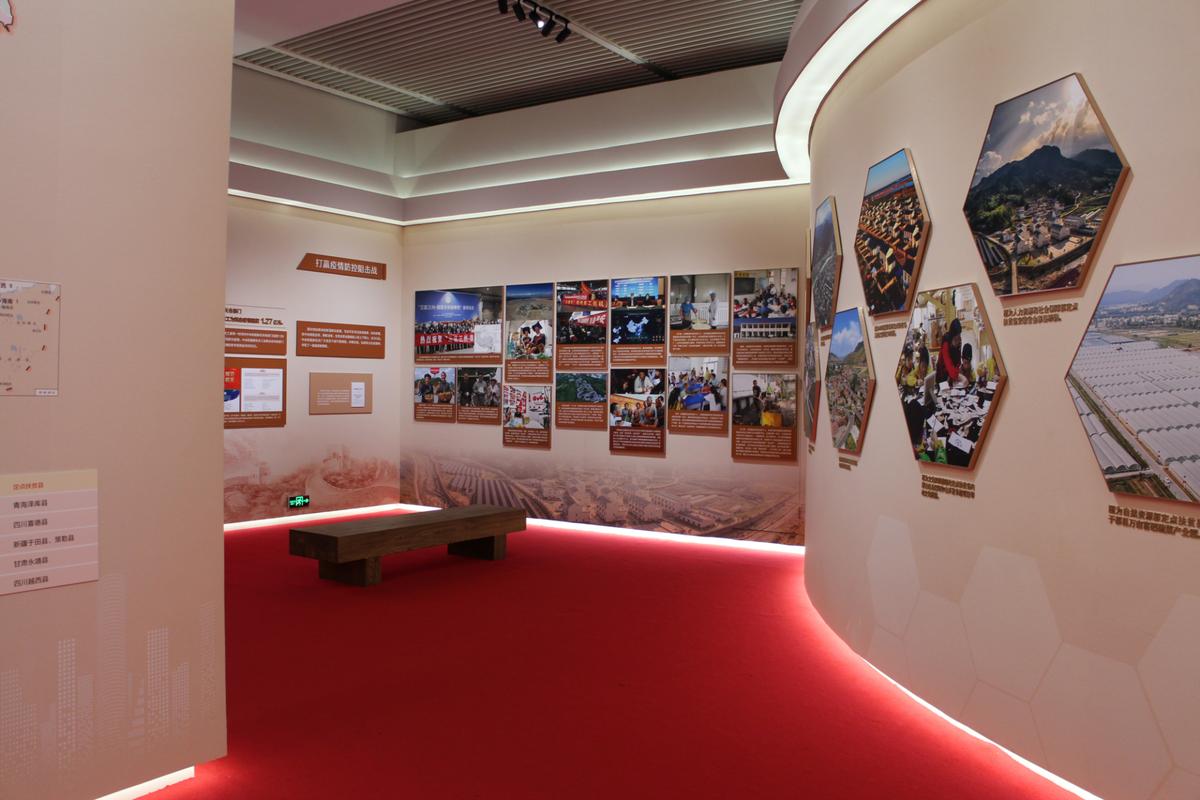 展览搭建制作工厂与网站承建 北京海艺盛世国际文化传媒有限责任公司的专业之道