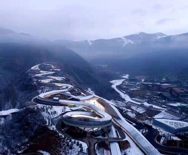 江津企业闪耀北京冬奥 冰立方与雪游龙的幕后承建故事