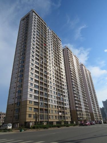 铁军筑荣光 北海蔚蓝家园三期荣获全国AAA级安全文明标准化工地