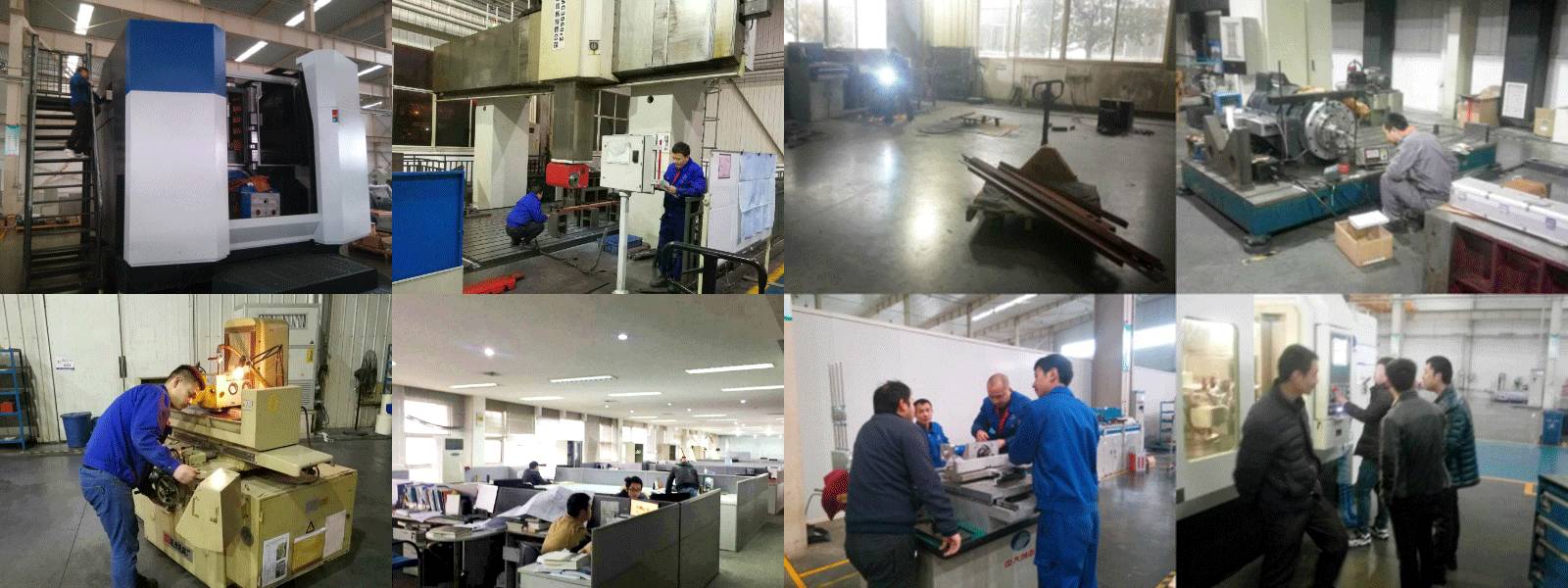 2017年北京机床展 成绩背后的英雄们