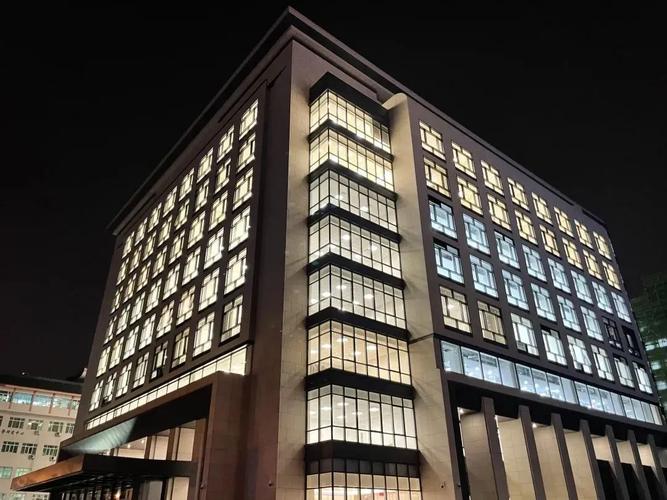 生命之翼 北京协和医院转化医学综合楼正式启用